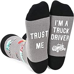 Sockfun truck driver for sale  Delivered anywhere in USA 