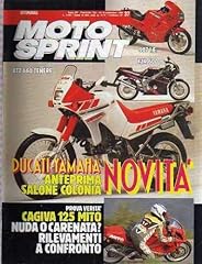 Motosprint settembre 1990 usato  Spedito ovunque in Italia 
