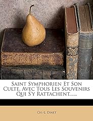 Saint symphorien culte d'occasion  Livré partout en France