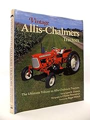 Vintage allis chalmers d'occasion  Livré partout en France