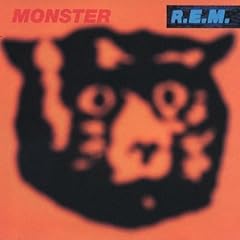 Monster r.e.m. usato  Spedito ovunque in Italia 