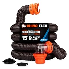 Camco rhinoflex sewer for sale  Delivered anywhere in USA 