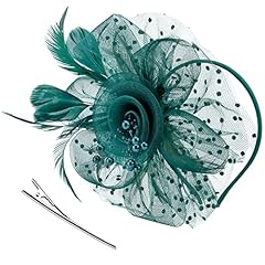 Dreshow fascinators hat for sale  Delivered anywhere in UK