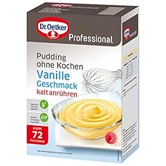 Etker professional pudding gebraucht kaufen  Wird an jeden Ort in Deutschland