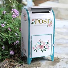 Vintage wedding mailbox for sale  Delivered anywhere in USA 