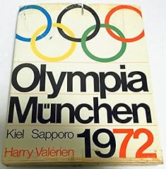 Lympia münchen 1972 gebraucht kaufen  Wird an jeden Ort in Deutschland