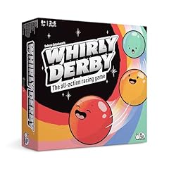 Whirly derby action for sale  Delivered anywhere in UK
