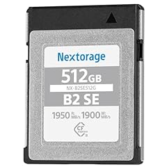 Nextorage cfexpress type d'occasion  Livré partout en France