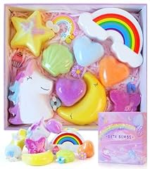 Rainbow bath bombs for sale  Delivered anywhere in USA 
