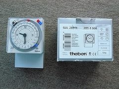 Theben schaltuhr 2890008 gebraucht kaufen  Wird an jeden Ort in Deutschland