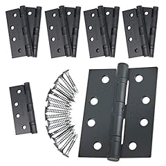 Door hinges 102mm for sale  Delivered anywhere in UK