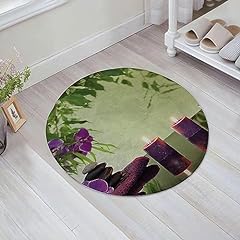 Small round rug for sale  Delivered anywhere in UK