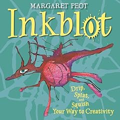 Inkblot drip splat for sale  Delivered anywhere in USA 
