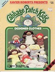 Cabbage patch kids usato  Spedito ovunque in Italia 