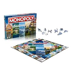 Winning moves monopoly gebraucht kaufen  Wird an jeden Ort in Deutschland