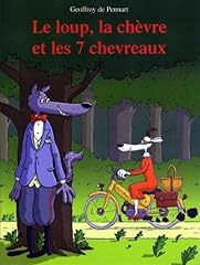 Loup chevre 7 d'occasion  Livré partout en France