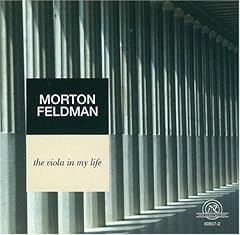 Feldman the viola d'occasion  Livré partout en Belgiqu