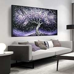 Purple tree hand for sale  Delivered anywhere in USA 