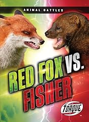 Red fox vs. for sale  Delivered anywhere in UK