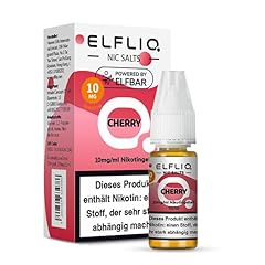 Elfliq cherry 10ml gebraucht kaufen  Wird an jeden Ort in Deutschland