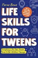 Life skills tweens for sale  Delivered anywhere in USA 