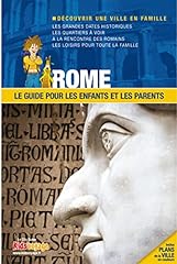 Rome guide enfants d'occasion  Livré partout en France