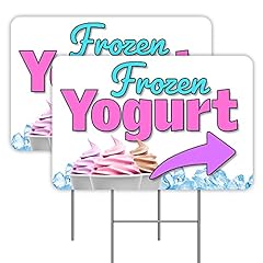 Frozen yogurt pack for sale  Delivered anywhere in USA 