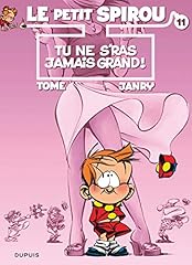 Petit spirou tome d'occasion  Livré partout en Belgiqu