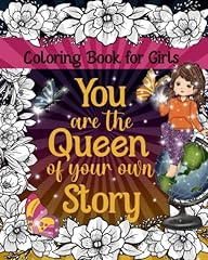 Coloring book girls for sale  Delivered anywhere in USA 