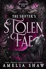 Shifter stolen fae for sale  Delivered anywhere in USA 
