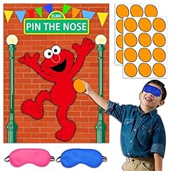 Pin nose elmo for sale  Delivered anywhere in USA 