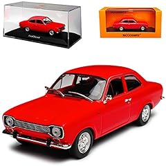 Minichamps ford escort gebraucht kaufen  Wird an jeden Ort in Deutschland