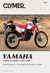 Clymer yamaha 600 gebraucht kaufen  Wird an jeden Ort in Deutschland