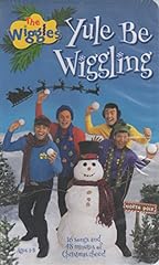 Wiggles yule wiggling for sale  Delivered anywhere in USA 