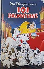 101 dalmatians vhs for sale  Delivered anywhere in USA 