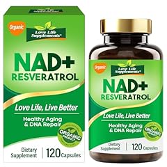 Nad 1000mg resveratrol gebraucht kaufen  Wird an jeden Ort in Deutschland
