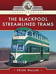 Blackpool streamlined trams for sale  Delivered anywhere in UK