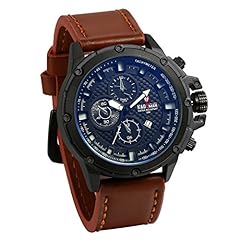 Jewelrywe mens analog for sale  Delivered anywhere in UK