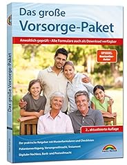 Große vorsorge paket gebraucht kaufen  Wird an jeden Ort in Deutschland