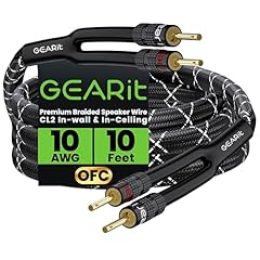 Gearit 10awg speaker for sale  Delivered anywhere in USA 
