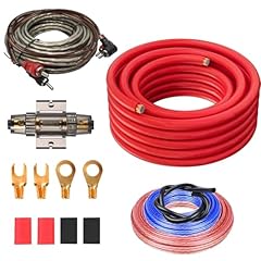 Xwgkln subwoofer wiring for sale  Delivered anywhere in UK
