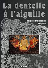 Dentelle aiguille d'occasion  Livré partout en France