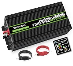 Novopal power inverter usato  Spedito ovunque in Italia 