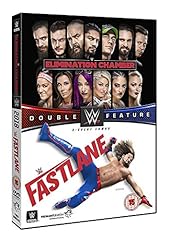 Wwe elimination chamber for sale  Delivered anywhere in UK
