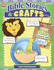 Bible stories crafts for sale  Delivered anywhere in USA 