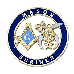 Mason shriner masonic for sale  Delivered anywhere in USA 