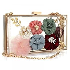 Acrylic purses handbags for sale  Delivered anywhere in USA 