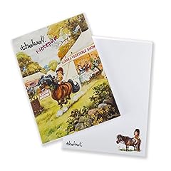 Thelwell pony notepad for sale  Delivered anywhere in UK