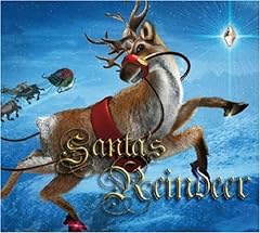 Santa reindeer gebraucht kaufen  Wird an jeden Ort in Deutschland
