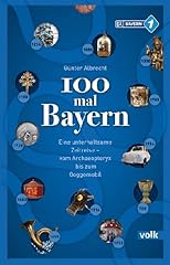 100 bayern unterhaltsame gebraucht kaufen  Wird an jeden Ort in Deutschland